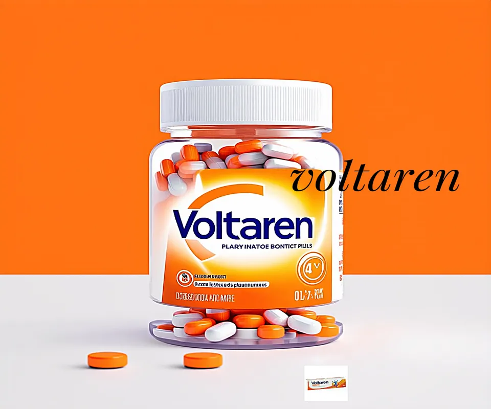 Voltaren capsulas precio